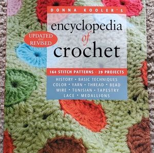 Encyclopedia of Crochet